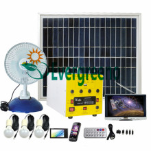 Home Solar Power Off Grid System / Stand Alone Solar Power System